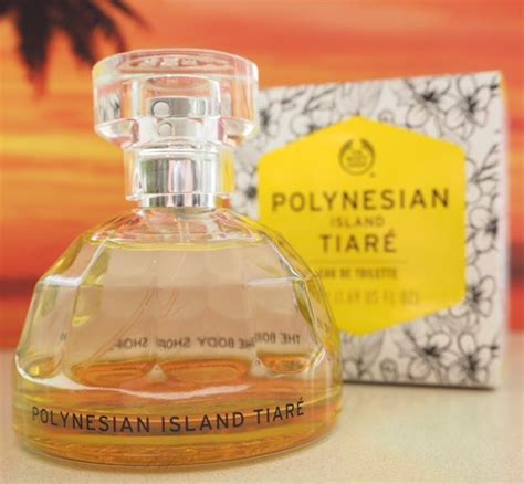 isl perfume|polynesian island tropical perfume spray.